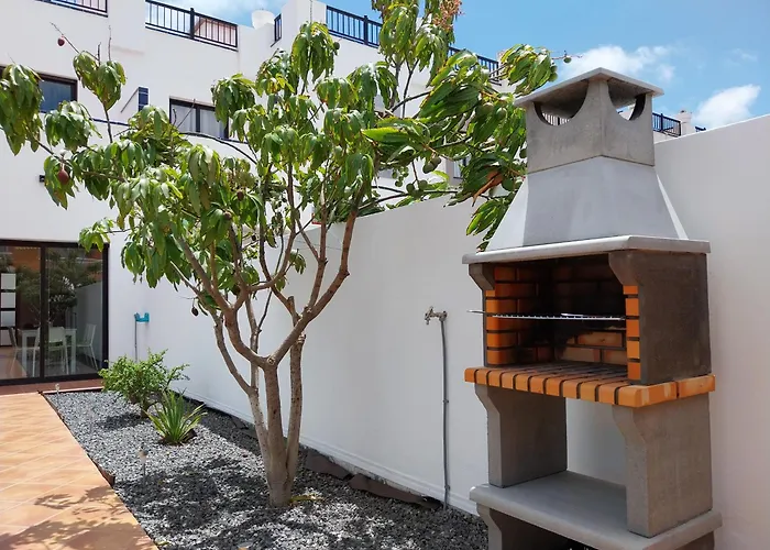 Casa de Férias Estrella Marina By Sea There Fuerteventura